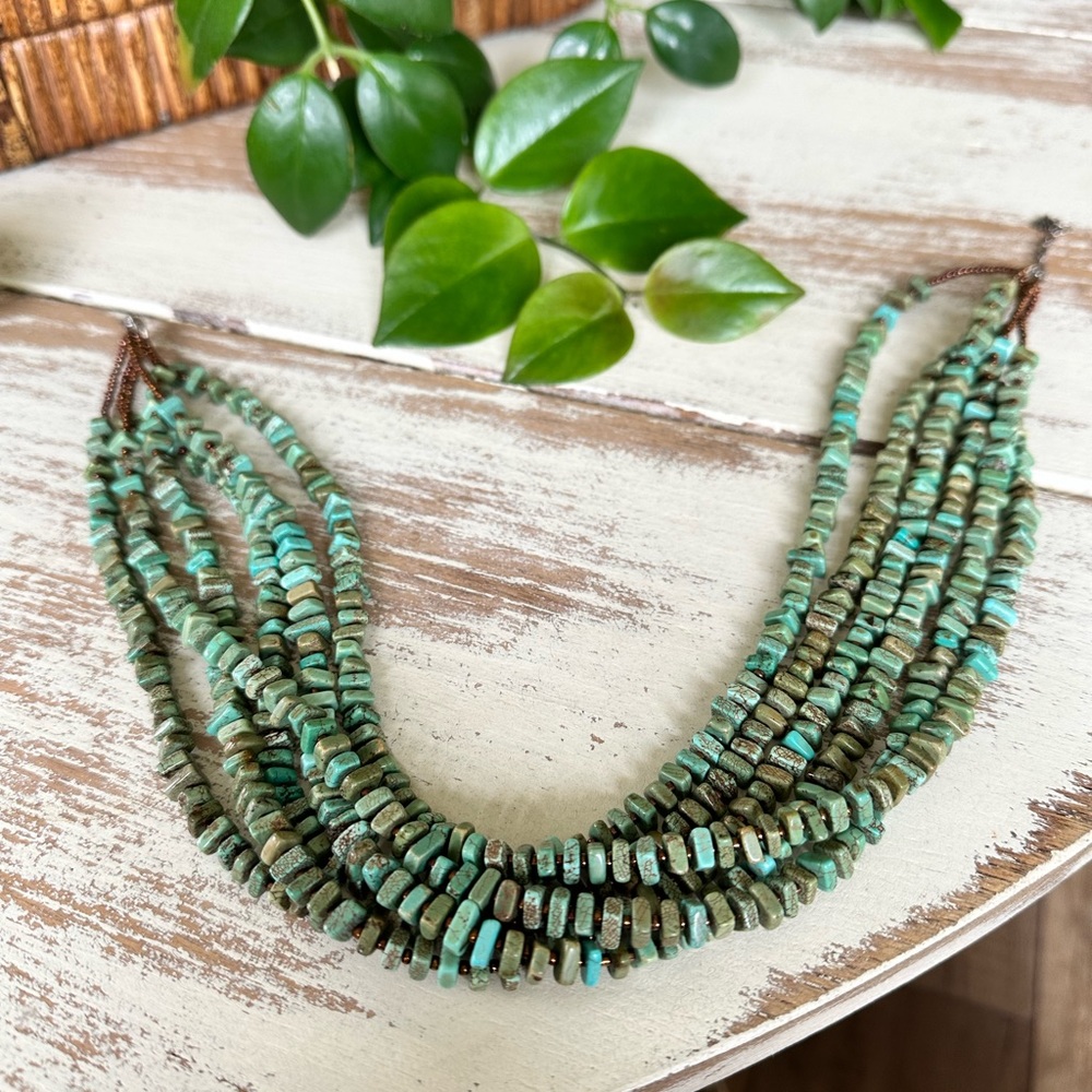 Silpada necklace